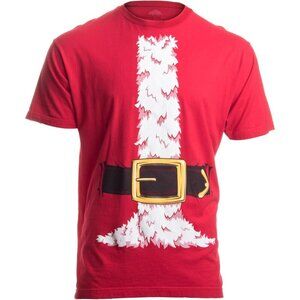 Funny Christmas T Shirts Holiday Costume Tees Novelty Unisex Shirts for Men